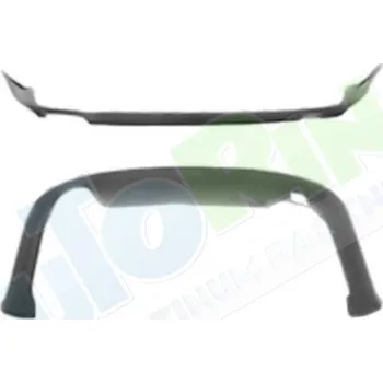 Nárazník Spoiler nárazníku zadního SKODA Octavia 2 (1Z3/1Z5) od 2004, kombi od 2005 LA.0000.8700.47-47264 - DOPRAVA ZDARMA