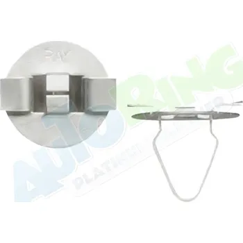 Auto-moto Úchytka PEUGEOT 407 04.04-2011 LA.0000.8461.01-94900 - DOPRAVA ZDARMA