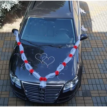 Dekorace na auto A32