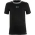 Chlapecké tričko Under Armour Heatgear Jr , černé XL