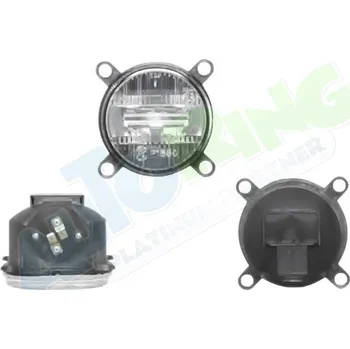 Mlhový světlomet Přední mlhovka FORD Focus 1998-2005 LP.0000.0130.54-13054 - DOPRAVA ZDARMA