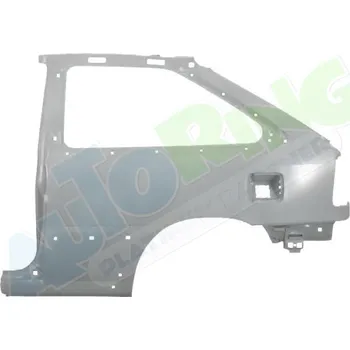 Blatník karosérie Zadní blatník HYUNDAI Pony i Excel (X2) 1989-1992 LA.0000.8547.75-38161 - DOPRAVA ZDARMA