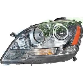 Přední světlomet Hlavní světlomet MERCEDES ML Class (W164) 06.05-10.11 LA.0000.8590.80-54201 - DOPRAVA ZDARMA