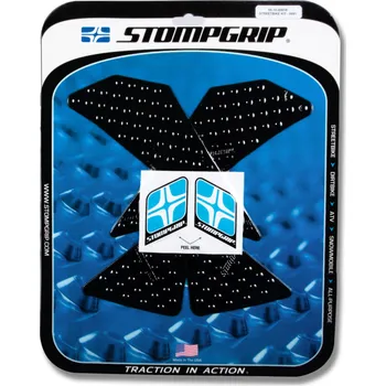 Polep vozidla Protiskluzové a ochranné polepy nádrže STOMPGRIP - 13-14 YAMAHA WR 250R/X Barva: černá