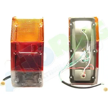 Zadní světlomet Zadní světlo NISSAN Patrol (řada 160) 1981-1990 LA.0000.8620.29-7039 - DOPRAVA ZDARMA