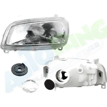 Přední světlomet Hlavní světlomet TOYOTA RAV4 (SXA,XA10) 1994-05.00 LA.0000.8712.13-58098 - DOPRAVA ZDARMA