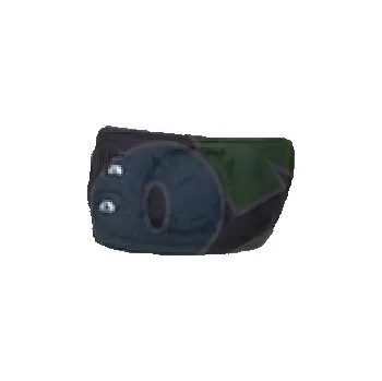 Auto zrcátko Sklo zrcátka vnějšího IVECO Daily 04.06 - 2009 LP.0000.0292.96-29296 - DOPRAVA ZDARMA