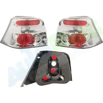 Zadní světlomet Zadní světlo VOLKSWAGEN Golf 4 (1J) 07.97-08.03 LA.0000.8763.45-4239 - DOPRAVA ZDARMA