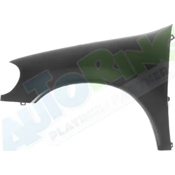 Blatník karosérie Přední blatník MERCEDES ML Class (W163) 1998-06.05 LA.0000.8579.62-37345 - DOPRAVA ZDARMA