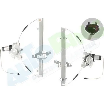 Stahovačka okna Mechanismus stahování oken elektrické bez motorku CHEVROLET Lacetti (KLAN,J200) 2003-06.09 LA.0000.8448.22-85103 - DOPRAVA ZDARMA