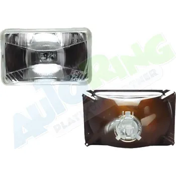 Přední světlomet Dálkové světlo AUDI 100 i 200 (C2) 1976-1983 LA.0000.8416.92-57933 - DOPRAVA ZDARMA