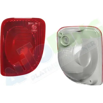 Sklo světlometu Kryt mlhovky RENAULT Kangoo (W) 2008-04.13 LA.0000.8668.84-2188 - DOPRAVA ZDARMA