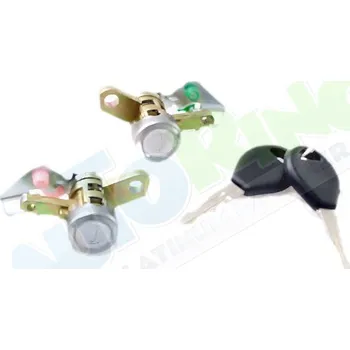 Autozámek Sada zámku NISSAN Maxima QX (A32) i Cefiro 1995-02.00 LA.0000.8617.83-85298 - DOPRAVA ZDARMA