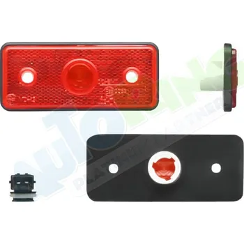 Příslušenství osvětlení automobilu Obrysové světlo MERCEDES Sprinter (208-414) 1995-02.00 LA.0000.8585.70-11854 - DOPRAVA ZDARMA