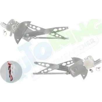 Stahovačka okna Mechanismus stahování oken elektrické RENAULT Kangoo (KC,FC) 1998-2003 LA.0000.8667.38-84284 - DOPRAVA ZDARMA