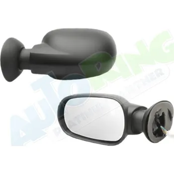 Auto zrcátko Zrcátko vnější DACIA Logan (SD) 2004-2009 LA.0000.8474.10-24443 - DOPRAVA ZDARMA