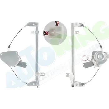 Stahovačka okna Mechanismus stahování oken elektrické RENAULT Megane (xxA) 08.99-10.02 LP.0000.0846.57-84657 - DOPRAVA ZDARMA