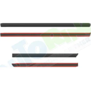 Lišta karosérie Lišta boční SEAT Leon (5F) od 2013 LP.0000.0347.02-34702 - DOPRAVA ZDARMA