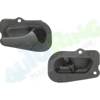 Autozámek Klika dveří vnitřní OPEL Astra F 08.91-2003 LA.0000.8635.39-86691 - DOPRAVA ZDARMA