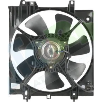 Ventilátor topení a klimatizace Ventilátor s krytem / úchytem - sahara SUBARU Impreza (GD,GG) 2003-09.05 LP.0000.2519.07-251907 - DOPRAVA ZDARMA