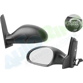 Auto zrcátko Zrcátko vnější SEAT Toledo 3 (5P2) 09.04-08.09 LA.0000.8685.14-23318 - DOPRAVA ZDARMA
