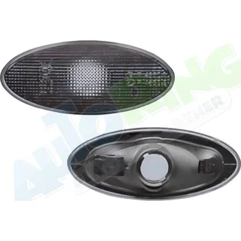 Směrový světlomet Boční blinkr FIAT Punto (176) 1993-08.99 LP.0000.0081.24-8124 - DOPRAVA ZDARMA