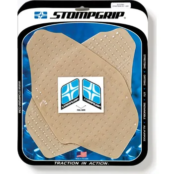 Polep vozidla Protiskluzové a ochranné polepy STOMPGRIP - 05-08 BMW K1200/K1300S - pár Barva: transparentní