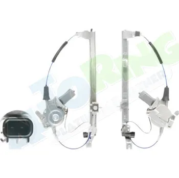 Stahovačka okna Mechanismus stahování oken elektrické FIAT Siena i Palio Weekend (178) 1997-2002 LA.0000.8492.90-84061 - DOPRAVA ZDARMA