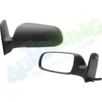 Auto zrcátko Zrcátko vnější SEAT Alhambra (7V8,7V9) 03.96-2001 LA.0000.8692.30-25507 - DOPRAVA ZDARMA