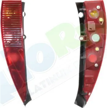 Zadní světlomet Zadní světlo CITROEN C5 (DC,DE) 2001-08.04 LA.0000.8453.36-7824 - DOPRAVA ZDARMA