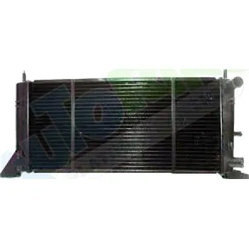 Chladič motoru Chladič vody FORD Escort i Orion 09.85-09.90 LP.0000.1634.60-163460 - DOPRAVA ZDARMA