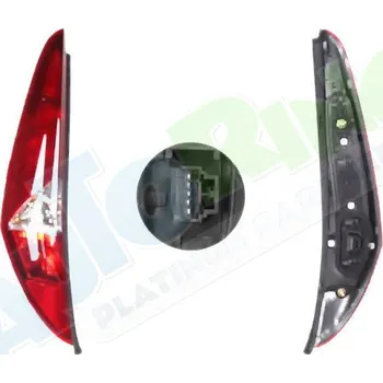 Zadní světlomet Zadní světlo FIAT Punto 2FL (188) 06.03-2011 LA.0000.8500.19-4619 - DOPRAVA ZDARMA