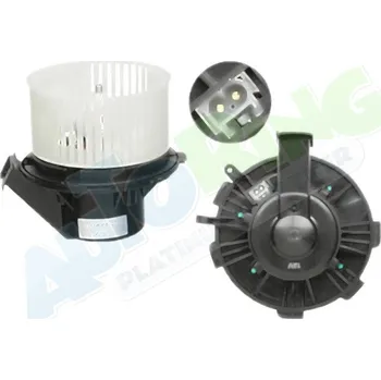 Ventilátor topení a klimatizace Ventilátor topení a klimatizace MERCEDES Sprinter (209-524) od 06.2006 LP.0000.2759.94-277268 - DOPRAVA ZDARMA