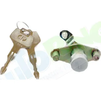 Autozámek Vložka zámku kufru NISSAN Sunny (N14) 09.90-1997 LA.0000.8617.88-88058 - DOPRAVA ZDARMA