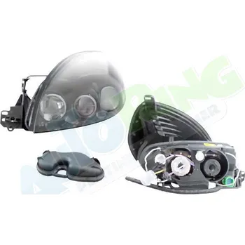 Přední světlomet Hlavní světlomet FORD Puma (ECxx) 1997-2003 LA.0000.8521.60-52403 - DOPRAVA ZDARMA