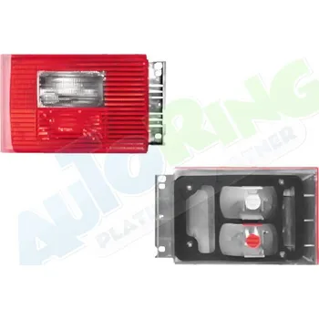 Zadní světlomet Zadní světlo VOLKSWAGEN Sharan (7M) 03.00-03.10 LA.0000.8763.77-5113 - DOPRAVA ZDARMA