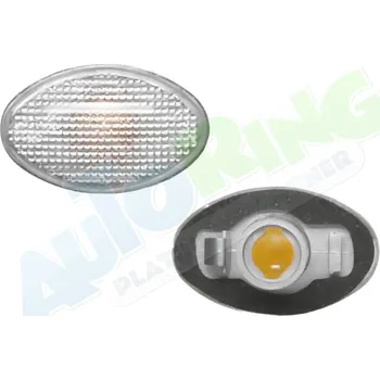 Směrový světlomet Boční blinkr MAZDA 121 (JASM, JBSM) 02.96-2000 LP.0000.0081.70-8359 - DOPRAVA ZDARMA