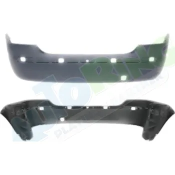 Nárazník Zadní nárazník FORD Focus 2 (DAxx) 2005-2008 LP.0000.0466.76-46676 - DOPRAVA ZDARMA