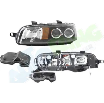 Přední světlomet Hlavní světlomet FIAT Punto 2 (188) 08.99-06.03 LA.0000.8498.73-52412 - DOPRAVA ZDARMA