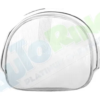 Sklo světlometu Sklo světlometu RENAULT Twingo 2 (C06) 1999-04.07 LP.0000.0526.08-52608 - DOPRAVA ZDARMA