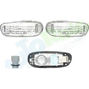 Směrový světlomet Boční blinkr SUBARU Impreza (GC,GF) 09.92-1997 LP.0000.0104.85-11132 - DOPRAVA ZDARMA