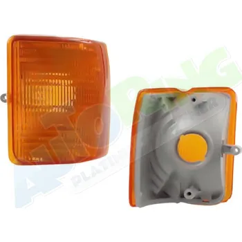 Směrový světlomet Přední blinkr AUDI 80 (B2) 09.78-10.86 LA.0000.8419.44-580 - DOPRAVA ZDARMA