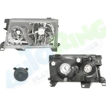 Přední světlomet Hlavní světlomet NISSAN Terrano 2 (R20,ESP) 08.99-05.02 LA.0000.8611.48-54269 - DOPRAVA ZDARMA