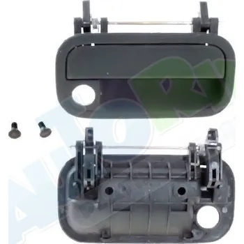 Autozámek Klika dveří vnější OPEL Astra F 08.91-2003 LA.0000.8638.73-85468 - DOPRAVA ZDARMA