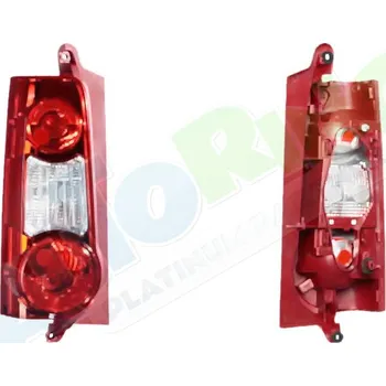 Zadní světlomet Zadní světlo PEUGEOT Partner 02.08-05.12 LA.0000.8459.53-3880 - DOPRAVA ZDARMA