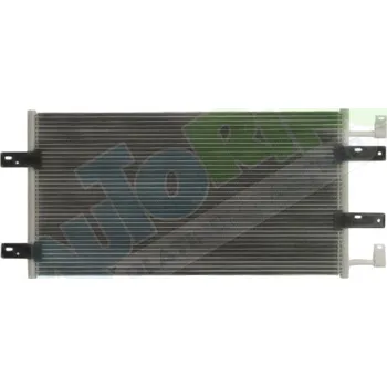 Výparník klimatizace Chladič klimatizace OPEL Vivaro 2001-2007 LP.0000.1543.30-154416 - DOPRAVA ZDARMA