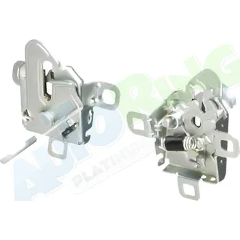 Autozámek Zámek kapoty FIAT Punto Evo (199) od 08.2009 LA.0000.8490.24-86593 - DOPRAVA ZDARMA