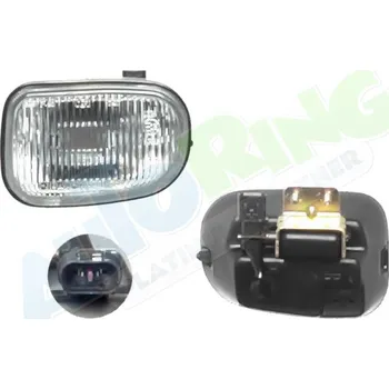 Mlhový světlomet Přední mlhovka HYUNDAI Lantra (J1) 1990-1995 LA.0000.8539.36-12810 - DOPRAVA ZDARMA