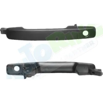 Autozámek Klika dveří vnější NISSAN Navara i Frontier (D40,R51) od 08.2004 LA.0000.8615.55-86566 - DOPRAVA ZDARMA