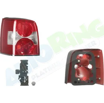 Zadní světlomet Zadní světlo VOLKSWAGEN Passat (B5,3B,GP) 10.00-2005 LA.0000.8734.76-3442 - DOPRAVA ZDARMA